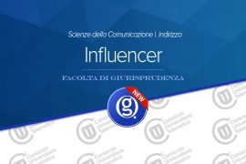 Corso di laurea influencer