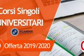 Corsi singoli universitari ecampus