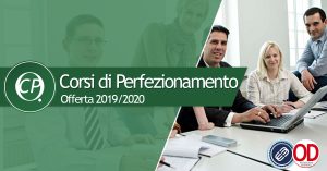 Corsi di Perfezionamento per docenti