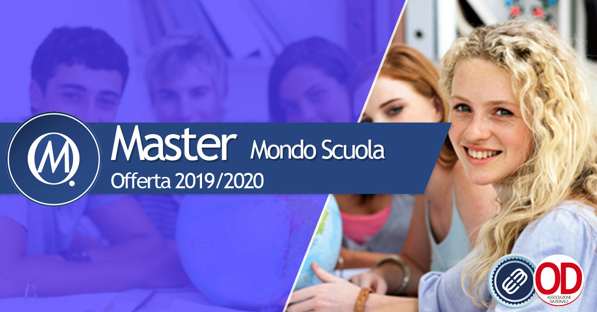 Master per docenti