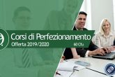 Corsi di perfezionamento per docenti da 60Cfu