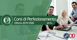 Corsi di perfezionamento per docenti da 60Cfu