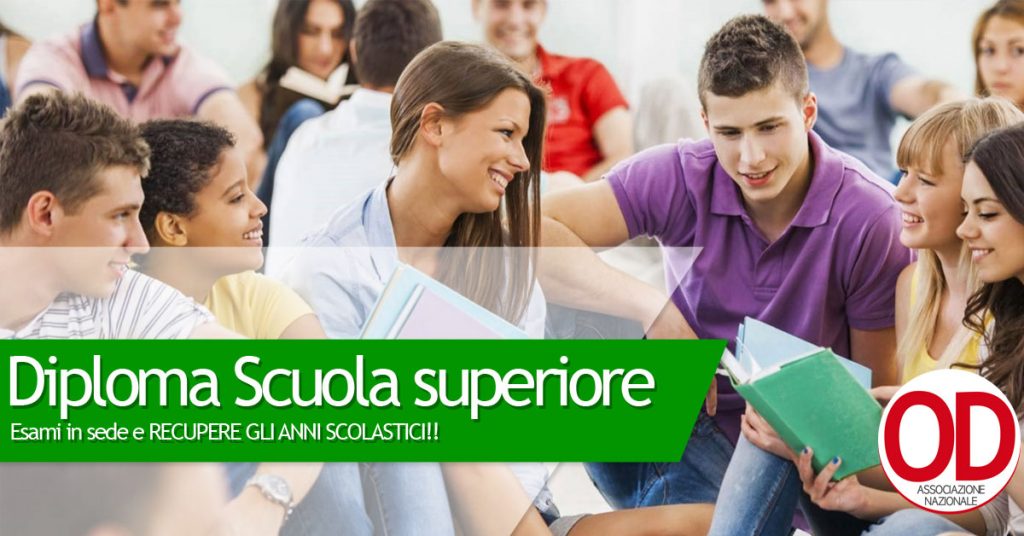 Diploma scuola superiore