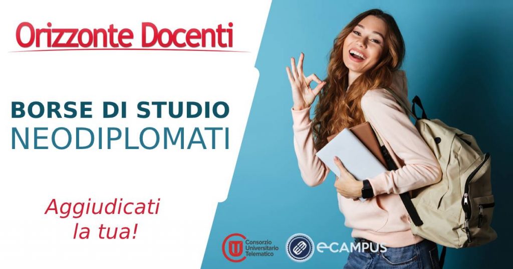 borse di studio neodiplomati