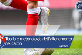 Master teoria e metodologia dell'allenamento nel calcio