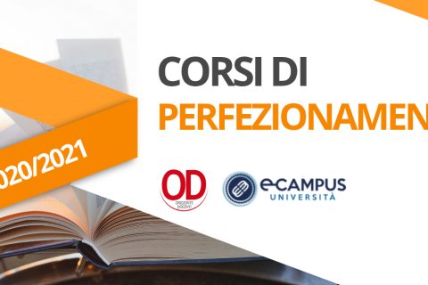 corsi di perfezionamento 2020 2021