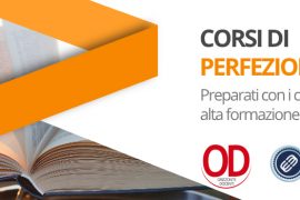 Corsi di perfezionamento per docenti