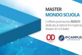 master mondo scuola 2020 2021