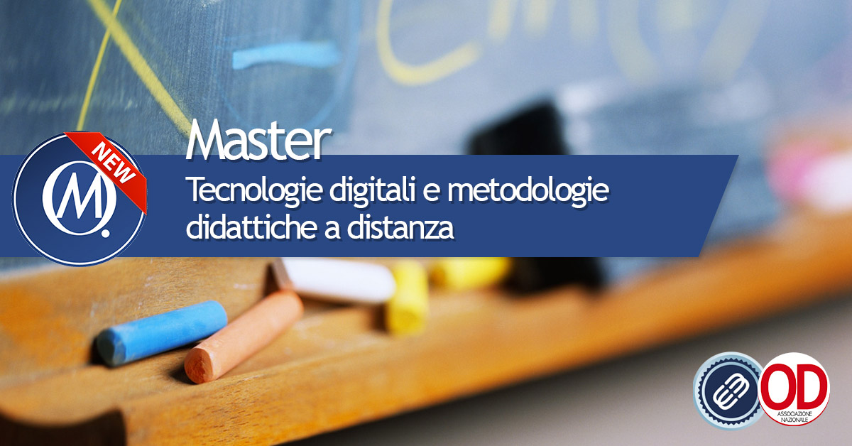 1200px x 628px - Tecnologie digitali e metodologie didattiche a distanza - Orizzonte Docenti