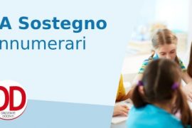 corso tfa sostegno soprannumerari