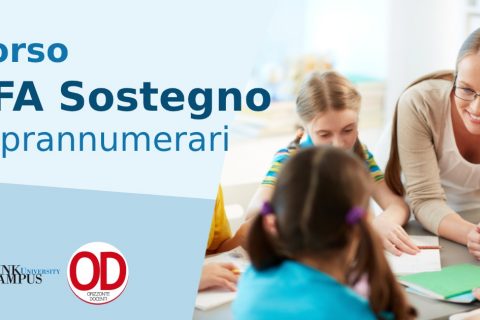 tfa sostegno per soprannumerari