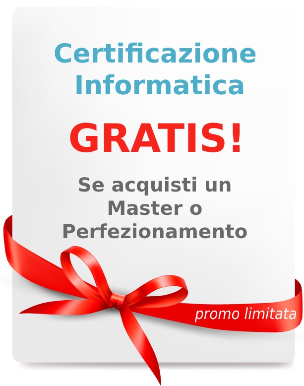 certificazione informatica gratis