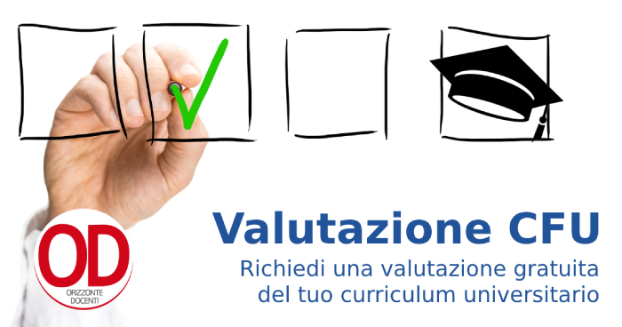 Valutazione CFU