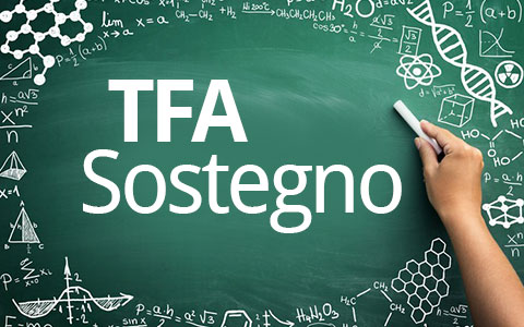 Tirocinio TFA Sostegno