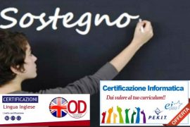 Concorso docenti di sostegno