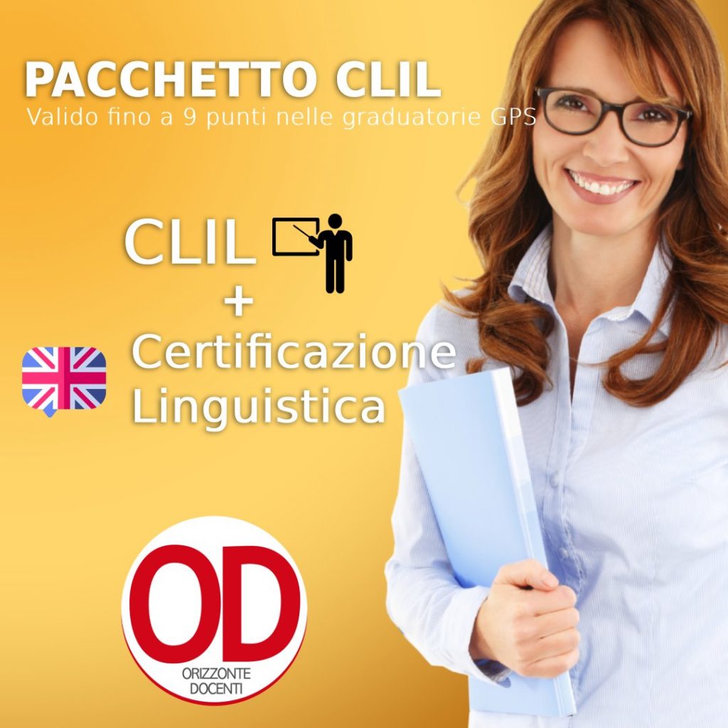 clil e certificazione informatica