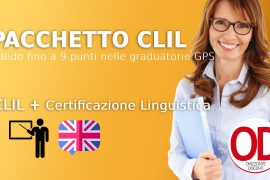 clil e certifiacazione linguistica