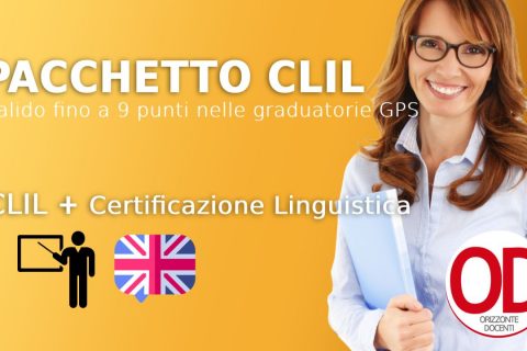 clil e certifiacazione linguistica