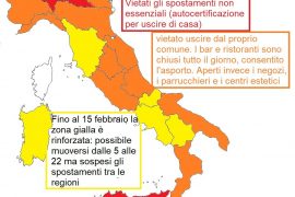 Riapertura scuole: la mappa