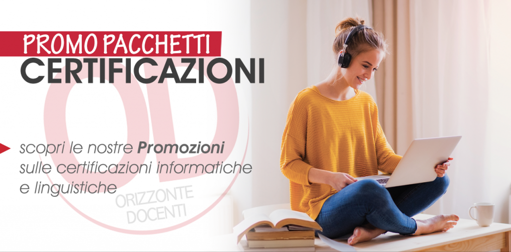 promozione certificazioni linguistiche ed informatiche