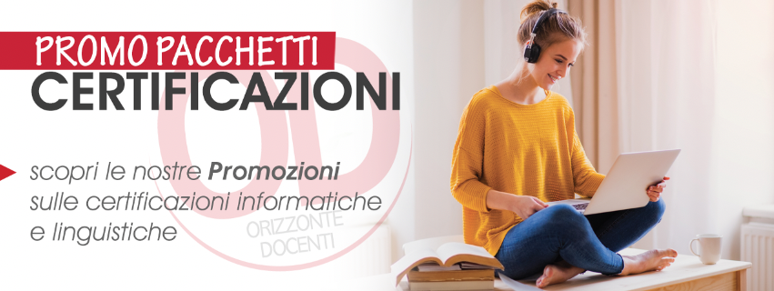 promozione certificazioni linguistiche ed informatiche