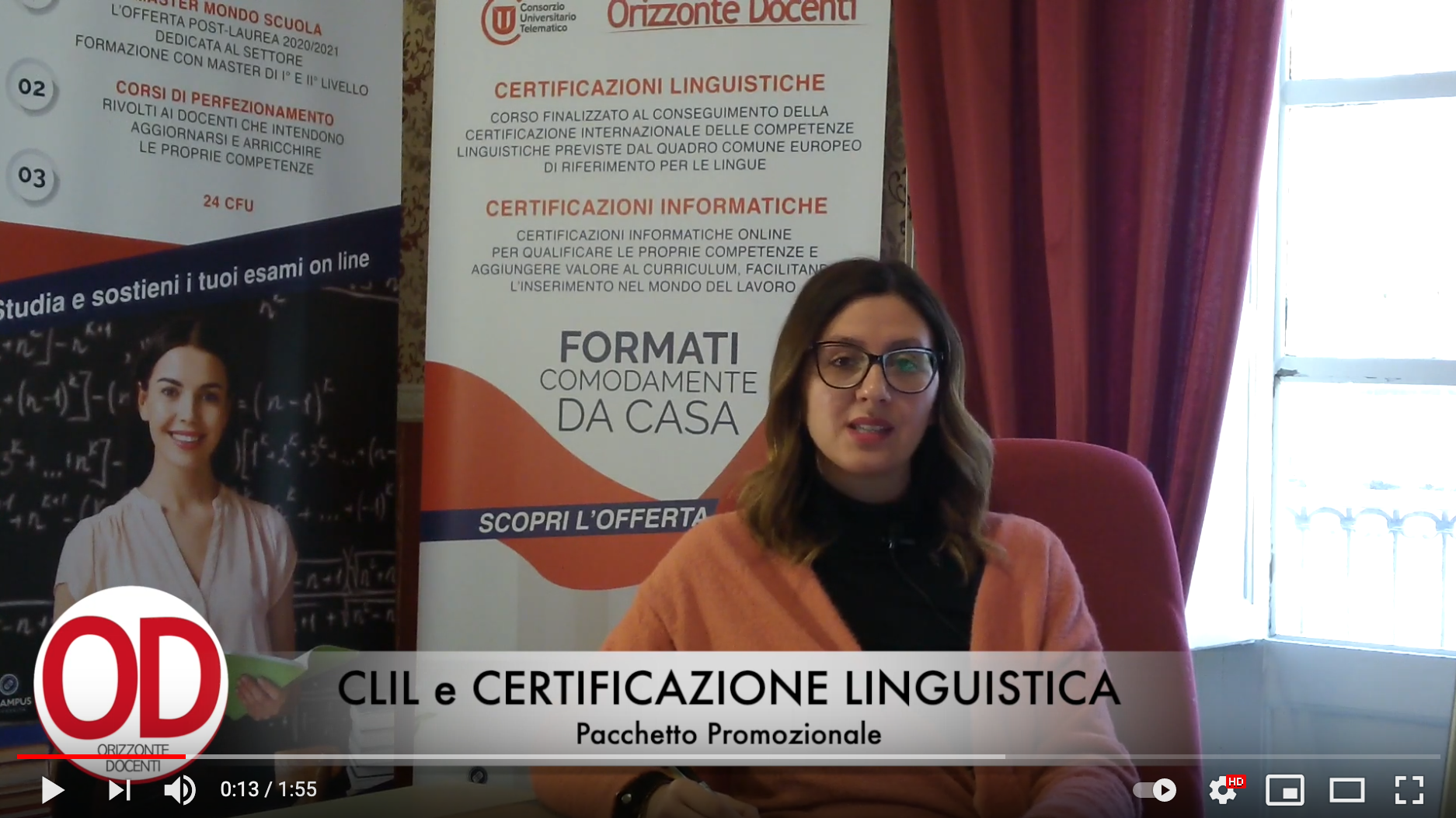 video clil certificazione linguistica