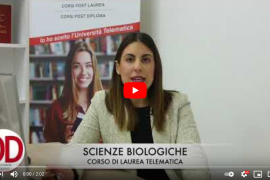 corso di laurea in scienze biologiche