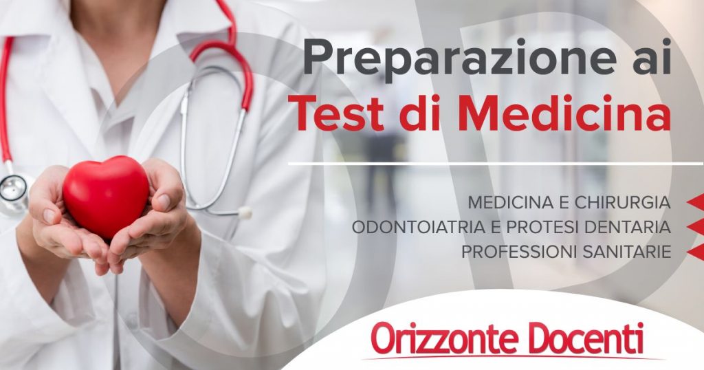 preparazione testi medicina