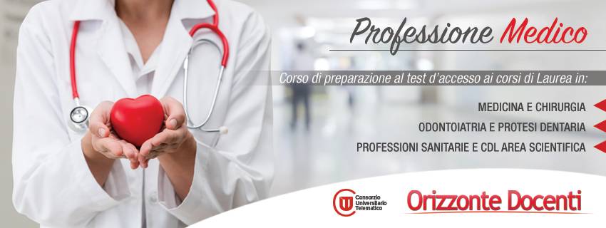 preparazione test medicina