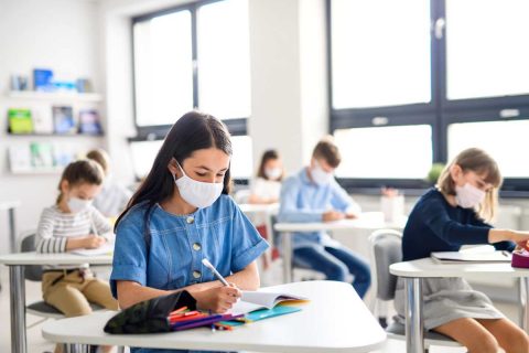 Riapertura scuole