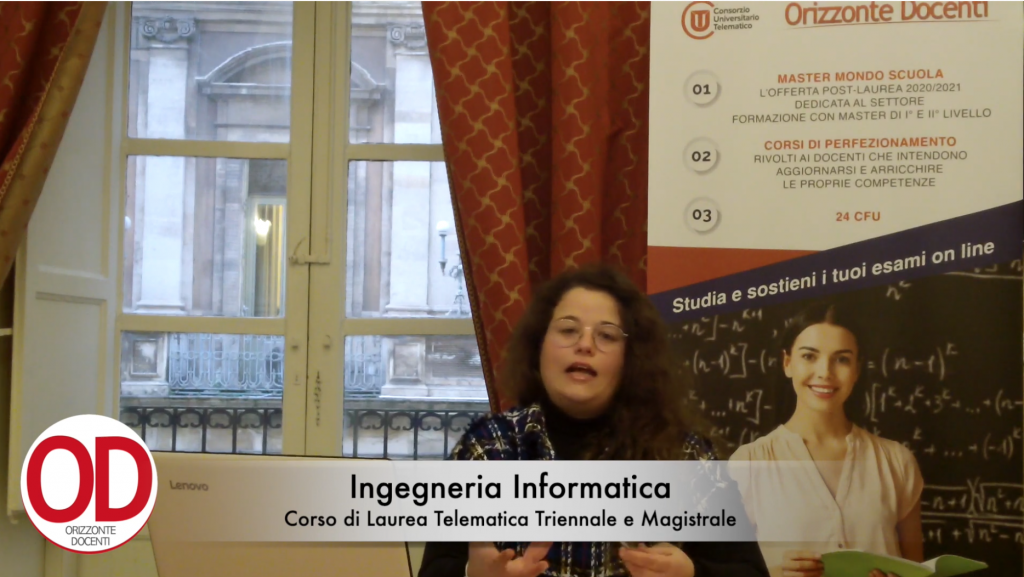 corso di laurea ingegneria informatica