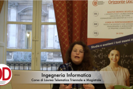 corso di laurea ingegneria informatica