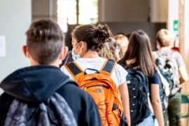 Riapertura delle scuole, oggi in classe