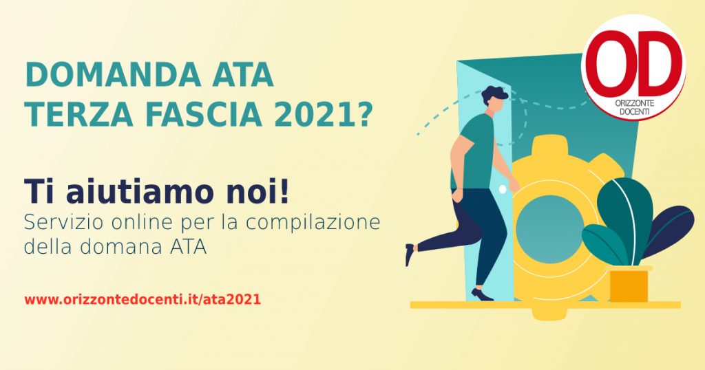 domanda ata 2021