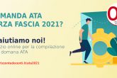 domanda ata 2021