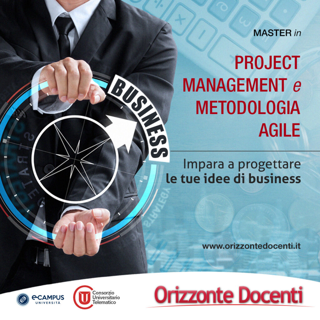 master in project management