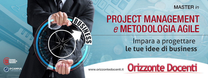 master in project management