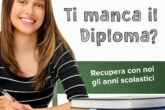 diploma recupero anni scolastici