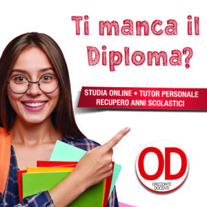 recupera gli anni scolastici e consegui il diploma