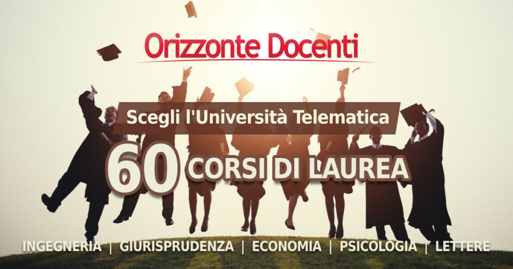 università online 2021 2022