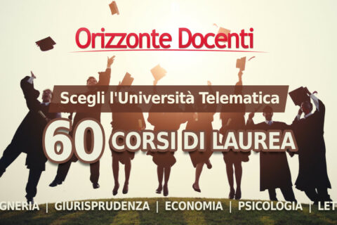 università online 2021 2022