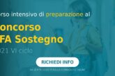 preparazione concorso tfa sostegno