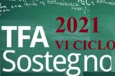 Tfa sostegno VI ciclo il controsenso