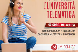 università telematica 21-22 60 corsi di laurea