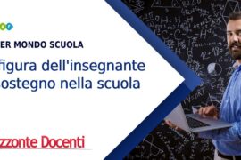 la figura dell'insegnante di sostegno nella scuola