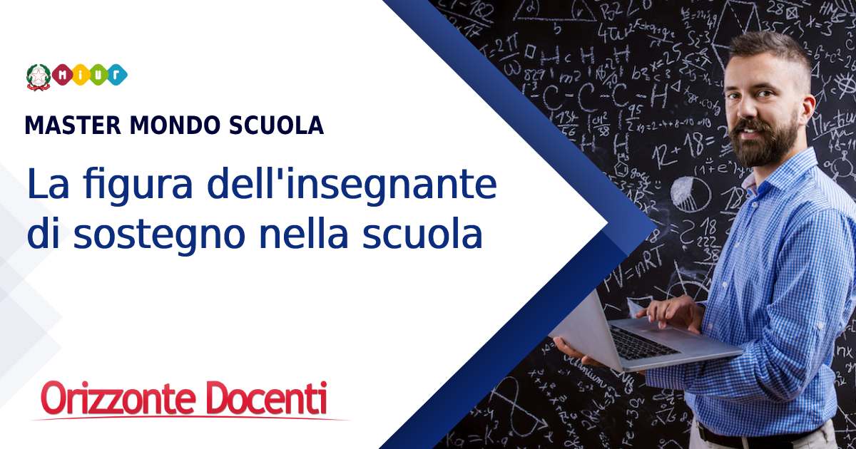 la figura dell'insegnante di sostegno nella scuola