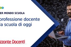 la professione docente nella scuola di oggi