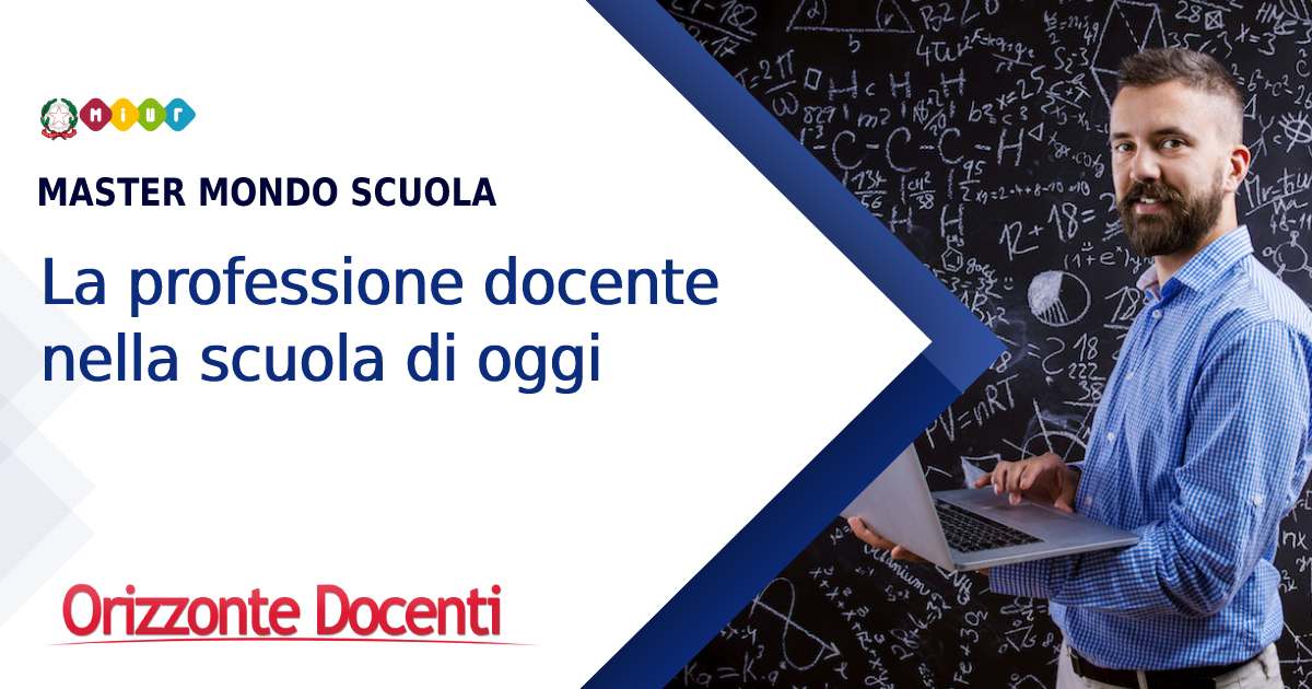 la professione docente nella scuola di oggi