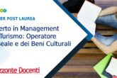 Esperto in Management del Turismo Operatore Museale e dei Beni Culturali