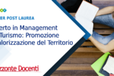 Esperto in Management del Turismo promozione e valorizzazione del territorio